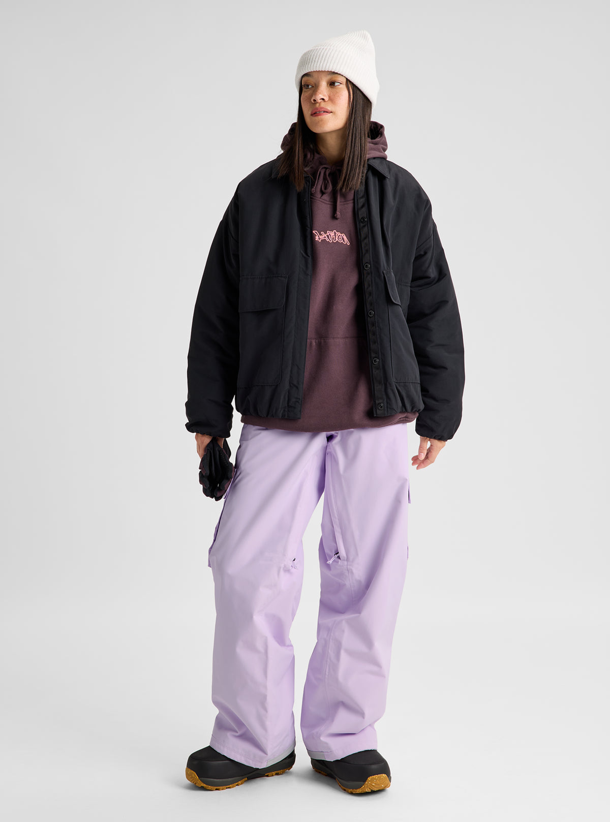 Burton Reserve 2L Baggy Hose für Damen