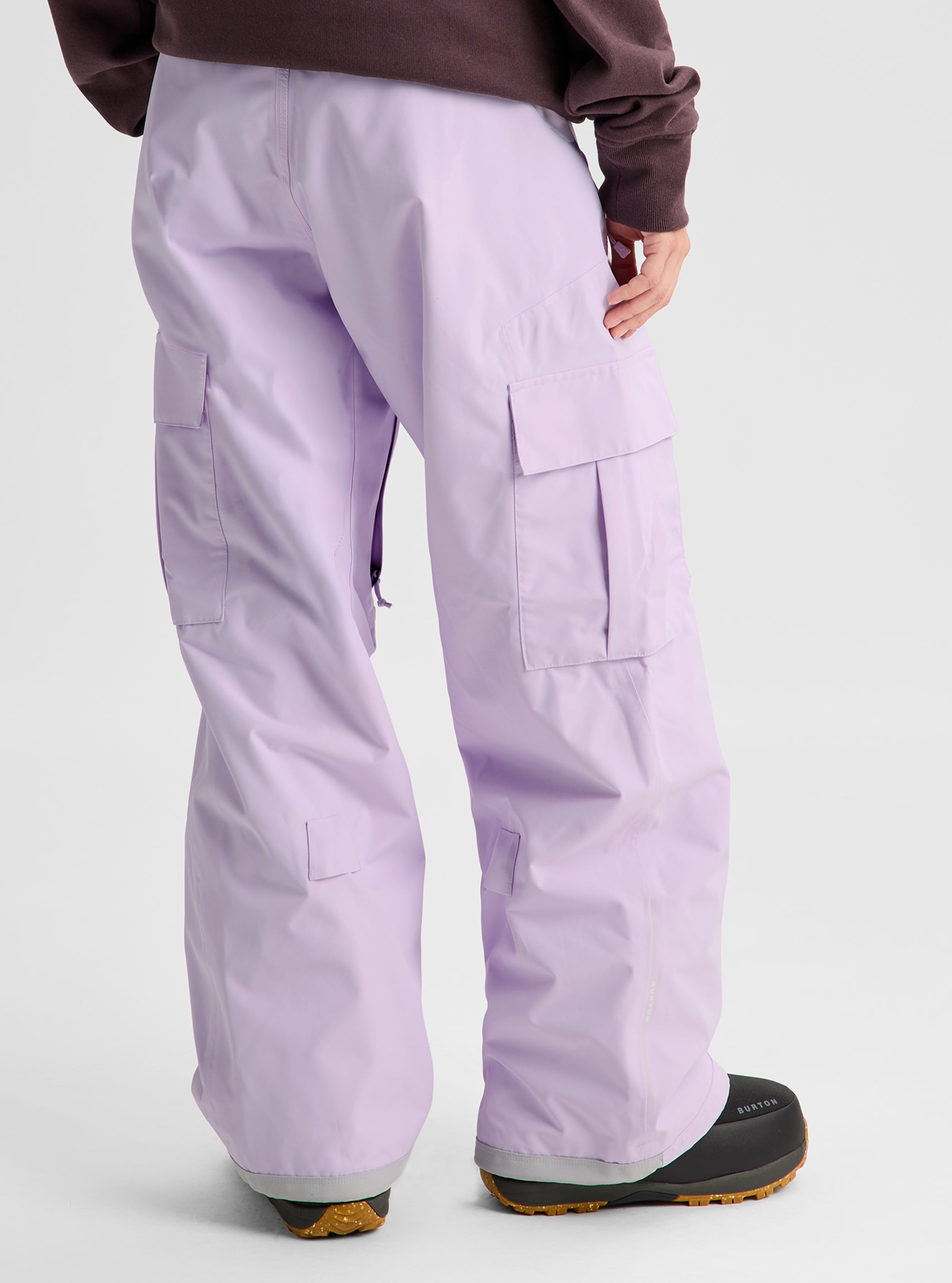 Burton Reserve 2L Baggy Hose für Damen