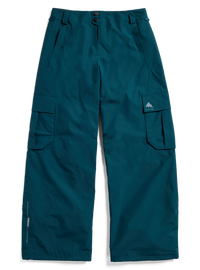 Product image of Women's Burton Reserve 2L Baggy Cargo Pant[Variant:Atlantic Teal]