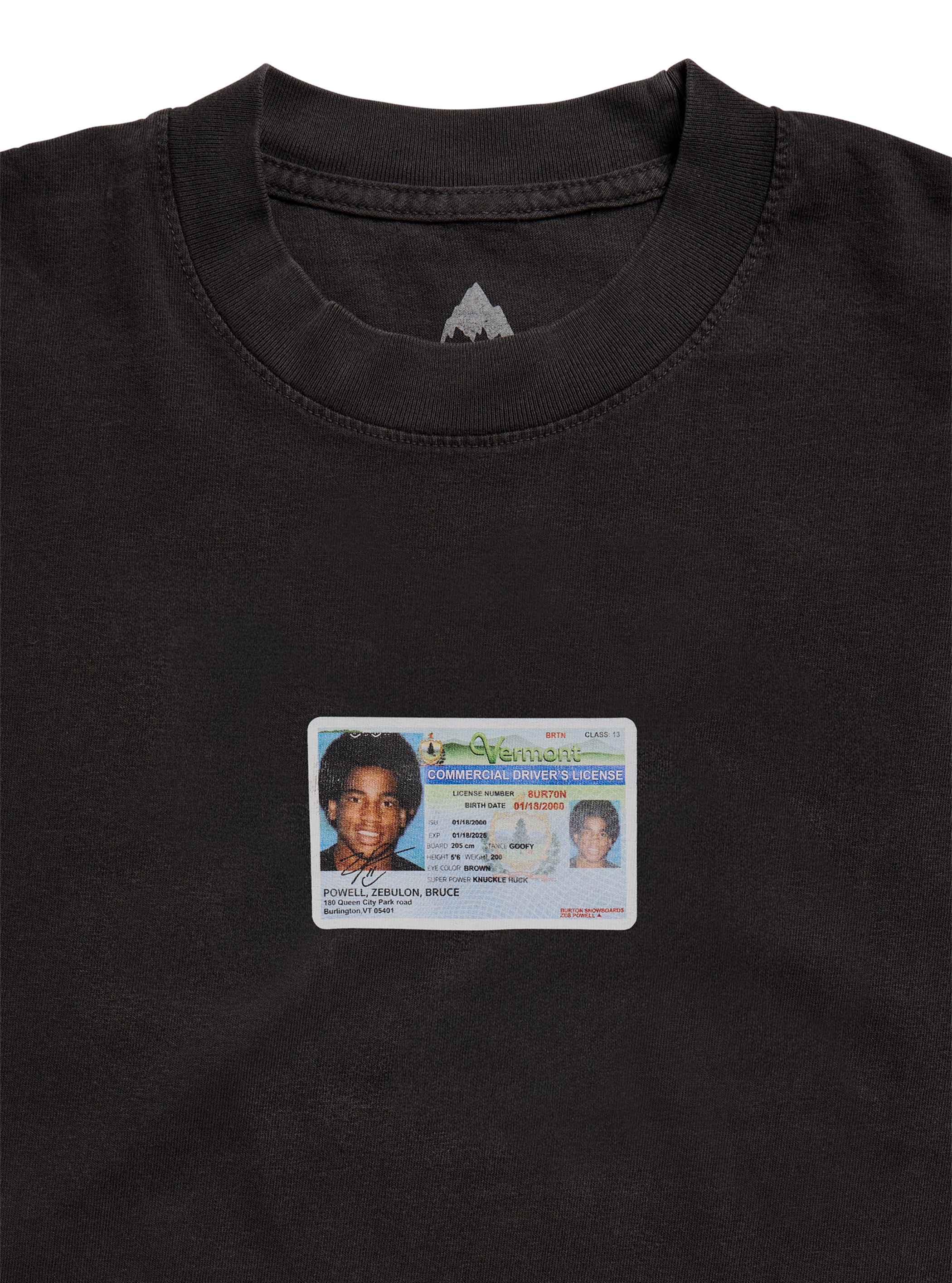 Burton Z T-Shirt