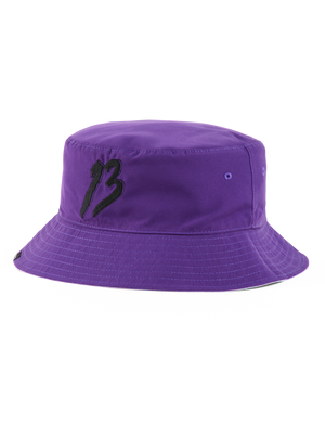 Product image of Men's Burton Reversible Bucket Hat[Variant:Planet Purple]