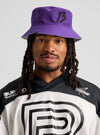 Product image of Men's Burton Reversible Bucket Hat[Variant:Planet Purple]