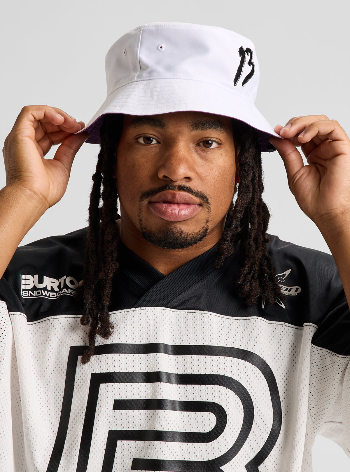 Men's Burton Reversible Bucket Hat