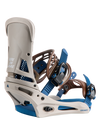 Product image of Men's Burton Malavita Snowboard Bindings[Variant:Warm Gray]