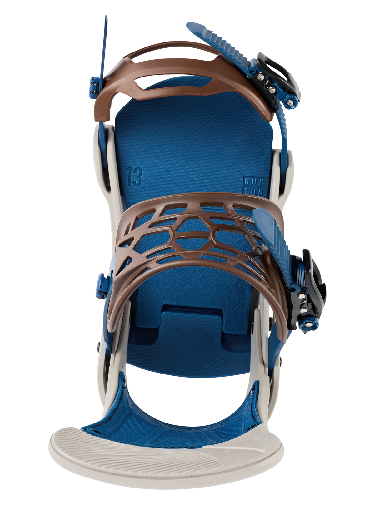 Men's Burton Malavita Snowboard Bindings