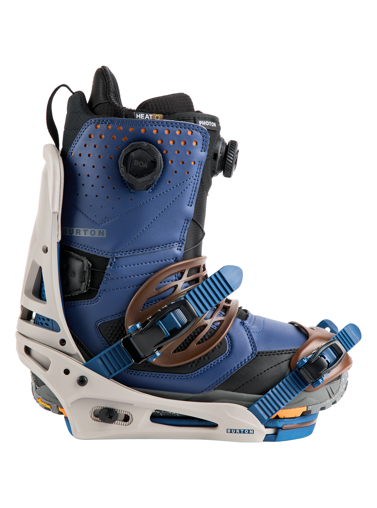 Men's Burton Malavita Snowboard Bindings
