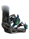 Product image of Men's Burton Malavita Snowboard Bindings[Variant:Black Fade]