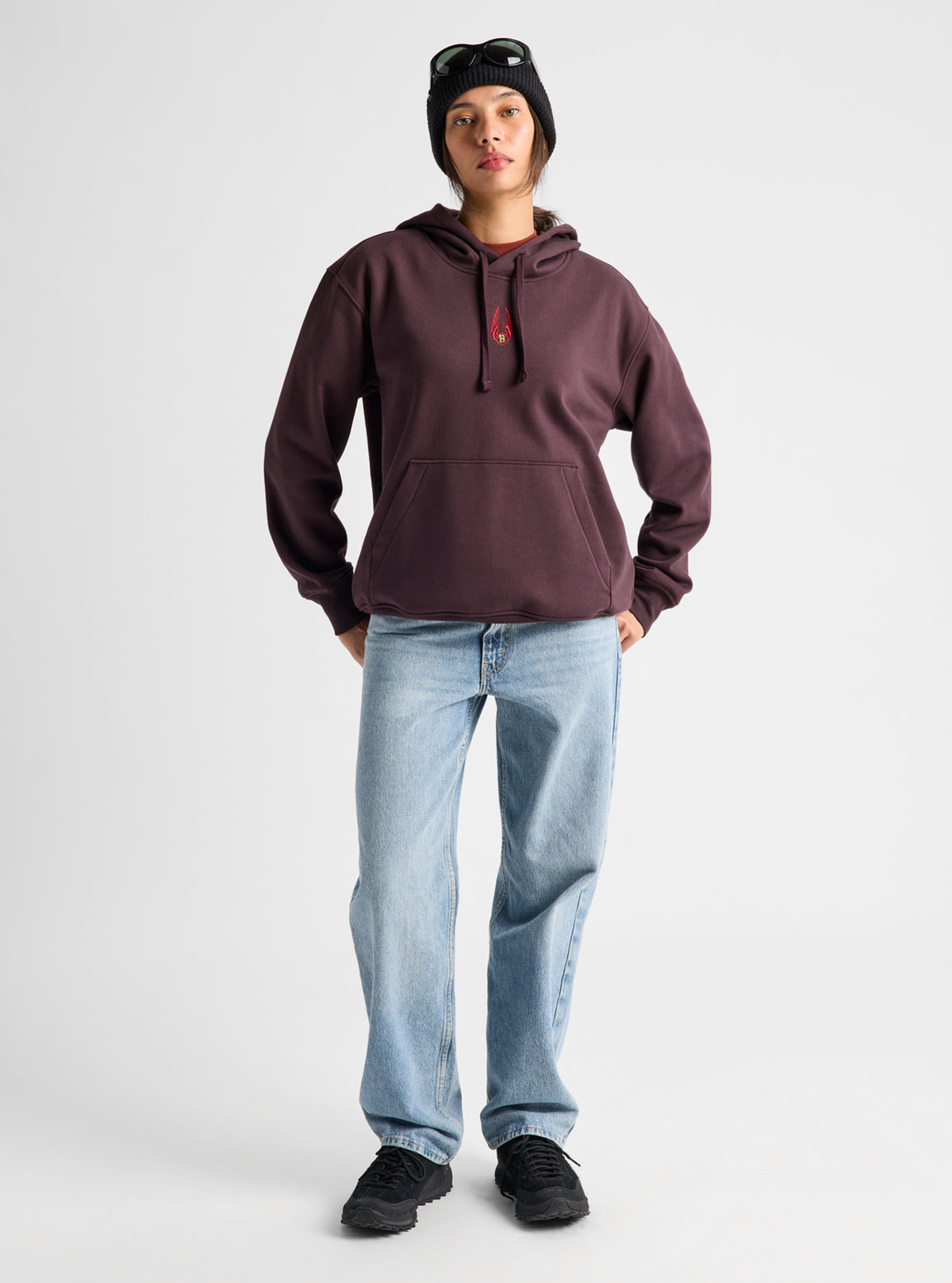 Burton Splitwing 94 Pullover Hoodie
