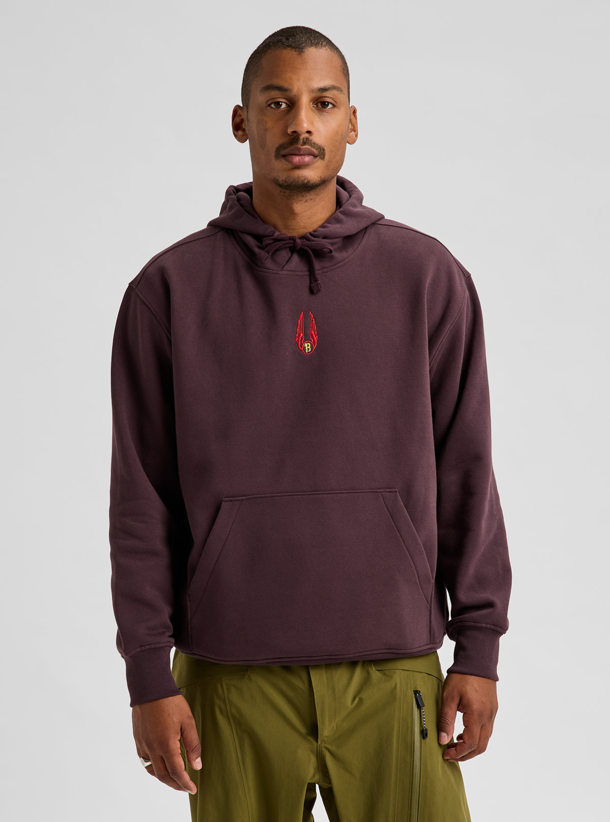 Burton Splitwing 94 Pullover Hoodie