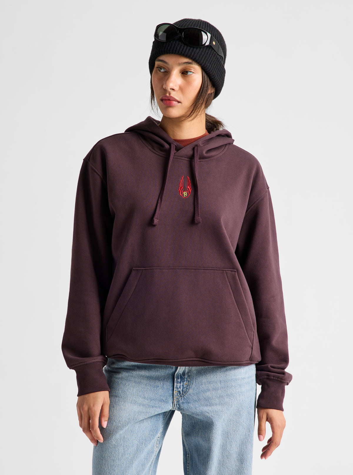 Burton Splitwing 94 Pullover Hoodie