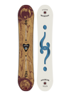 Product image of Burton 50th 94's Twin Camber Snowboard[Variant:94' Twin]