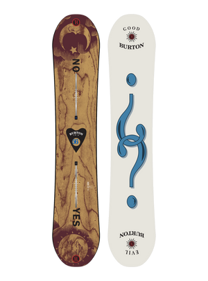 Product image of Burton 50th 94's Twin Camber Snowboard[Variant:94' Twin]