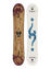 Burton 50th - Snowboard à cambre 94's Twin