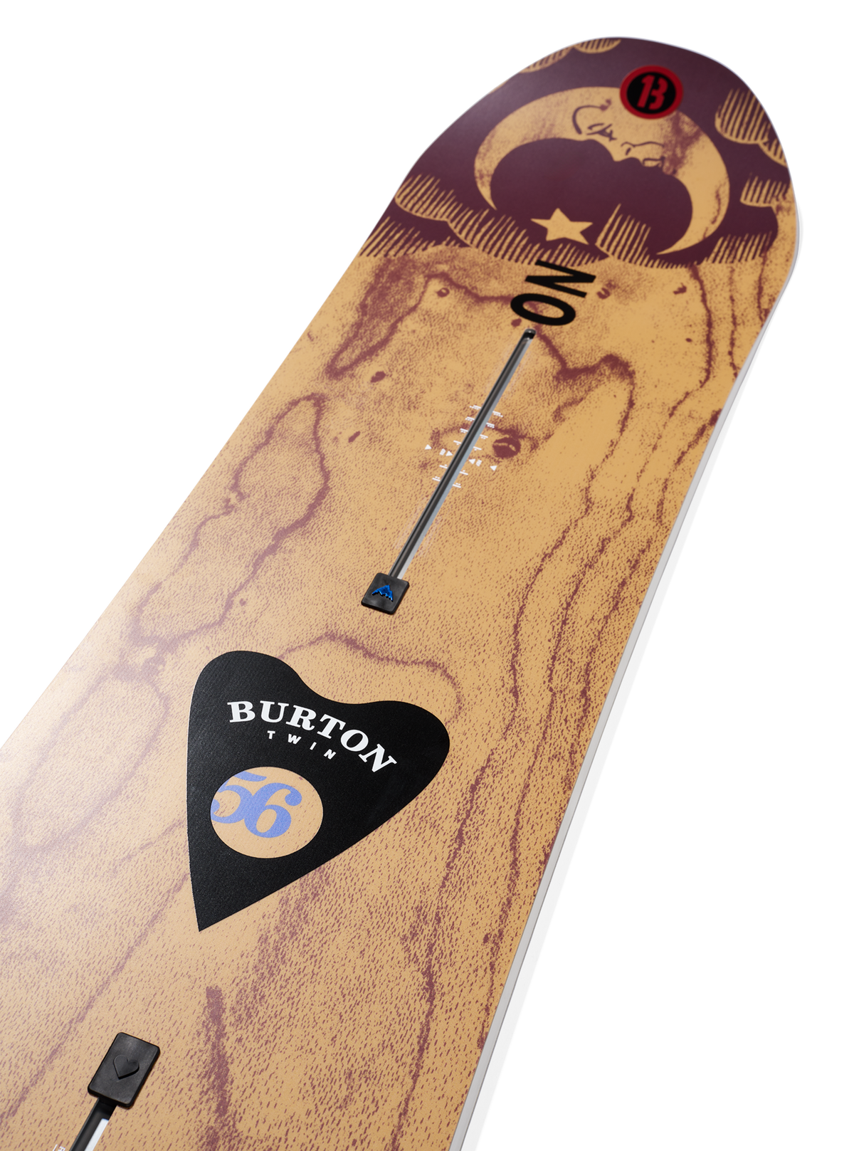 Burton 50th - 94's Twin Camber Snowboard