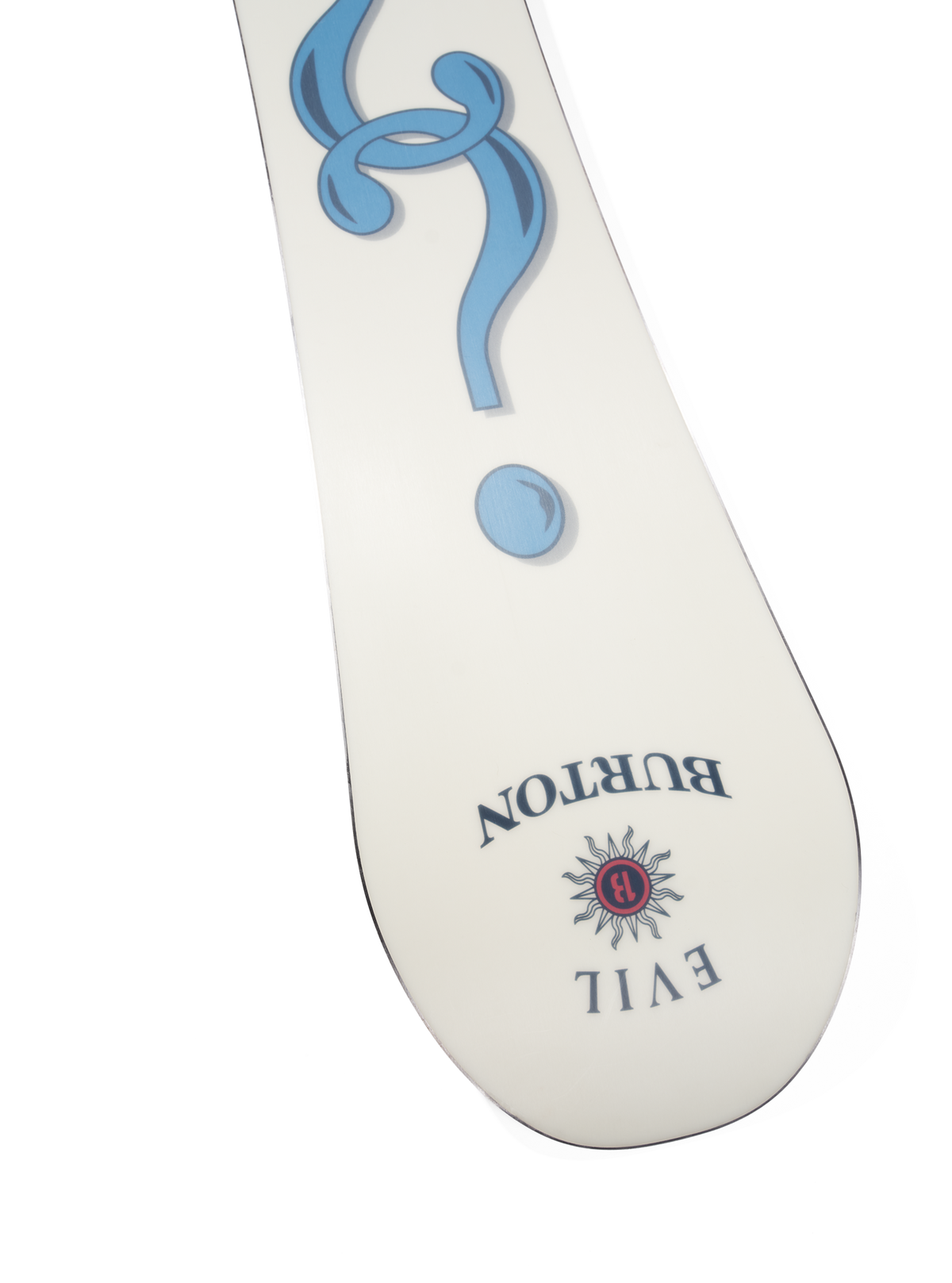 Burton 50th - 94's Twin Camber Snowboard