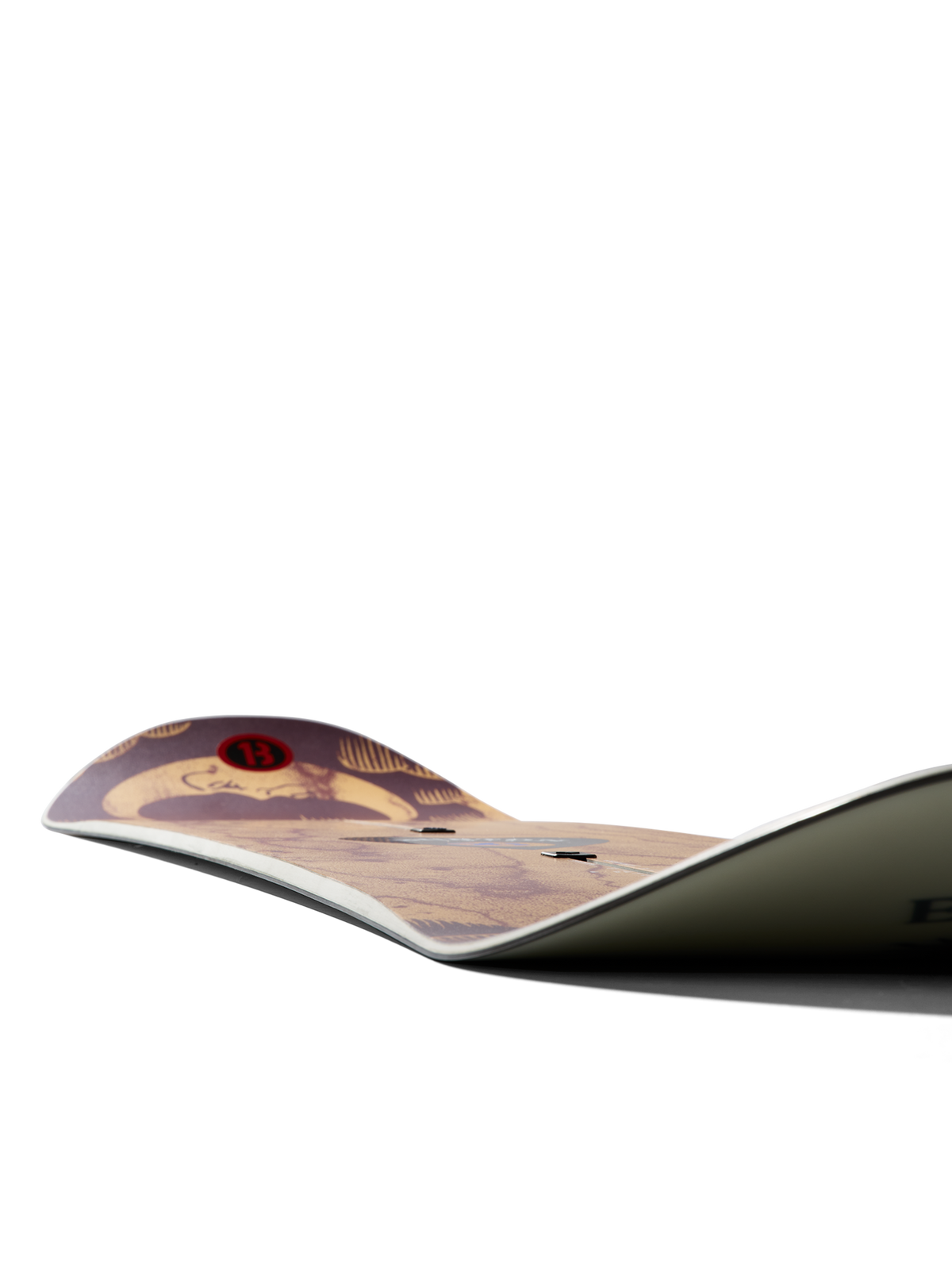Burton 50th - 94's Twin Camber Snowboard