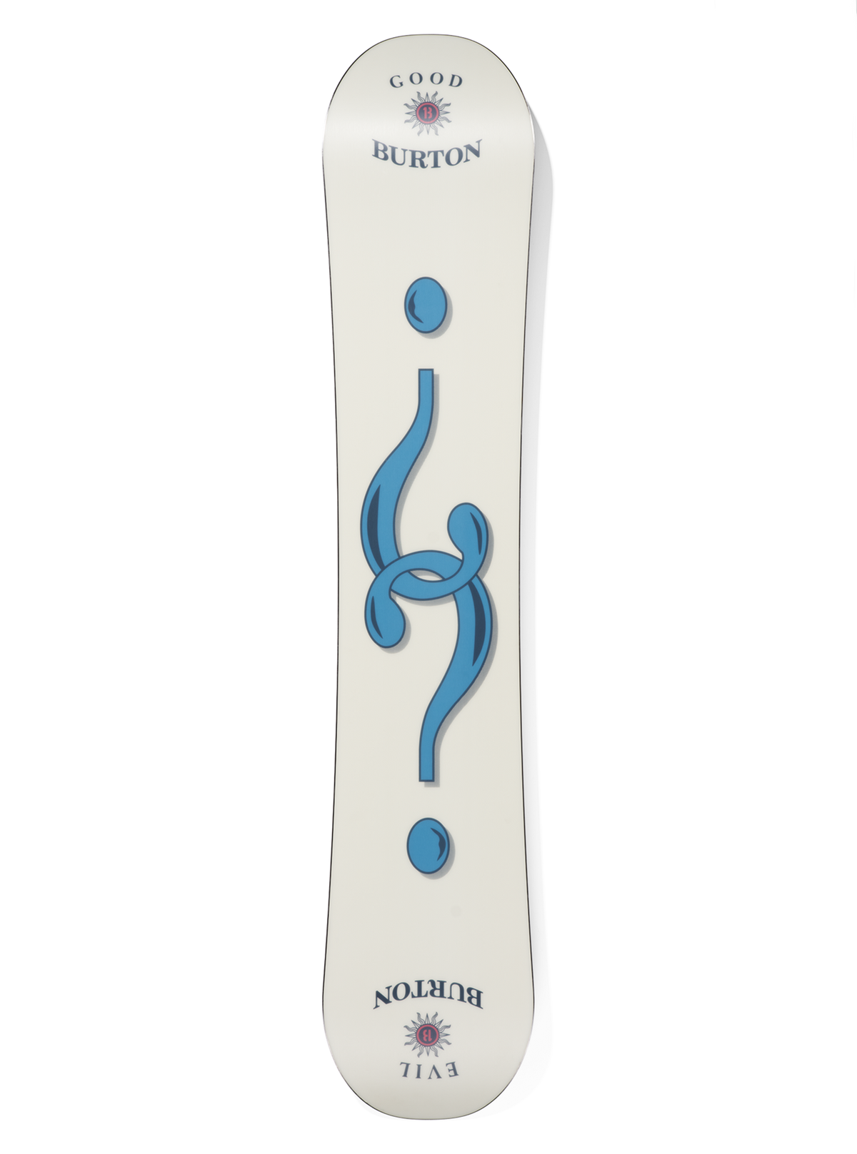 Burton 50th - 94's Twin Camber Snowboard