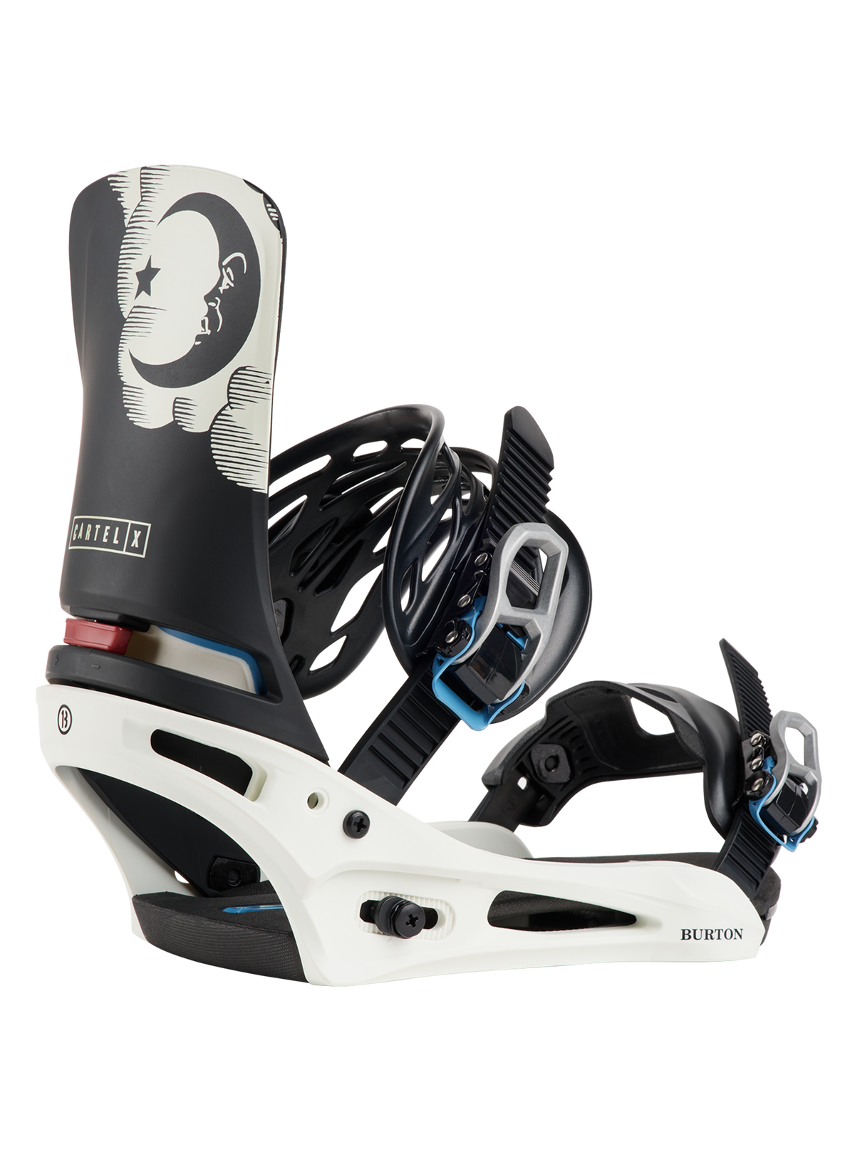Men's Burton 50th 90's Cartel X Binding 2027