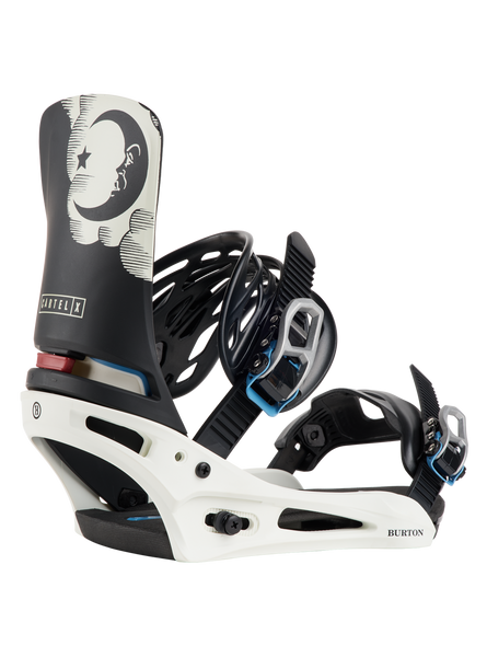Men's Burton 50th 90's Cartel X Binding 2027