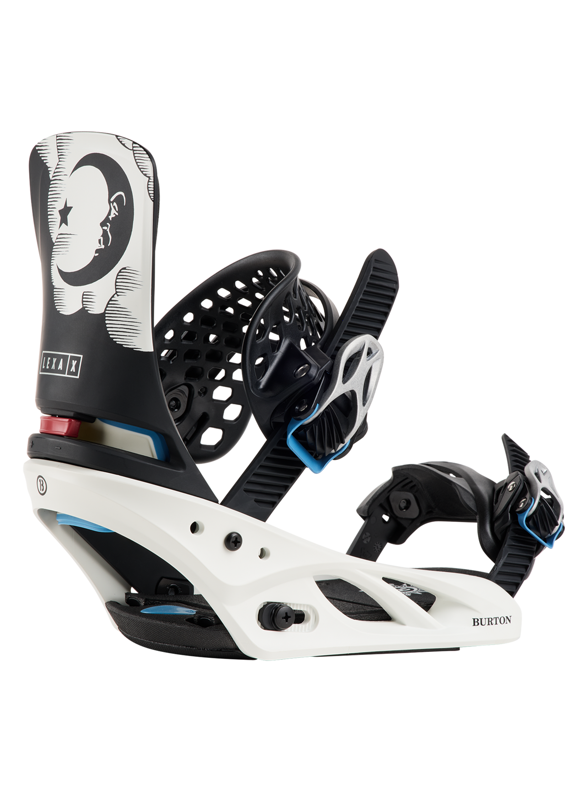 Women's Burton 50th 90's Lexa X Binding 2027