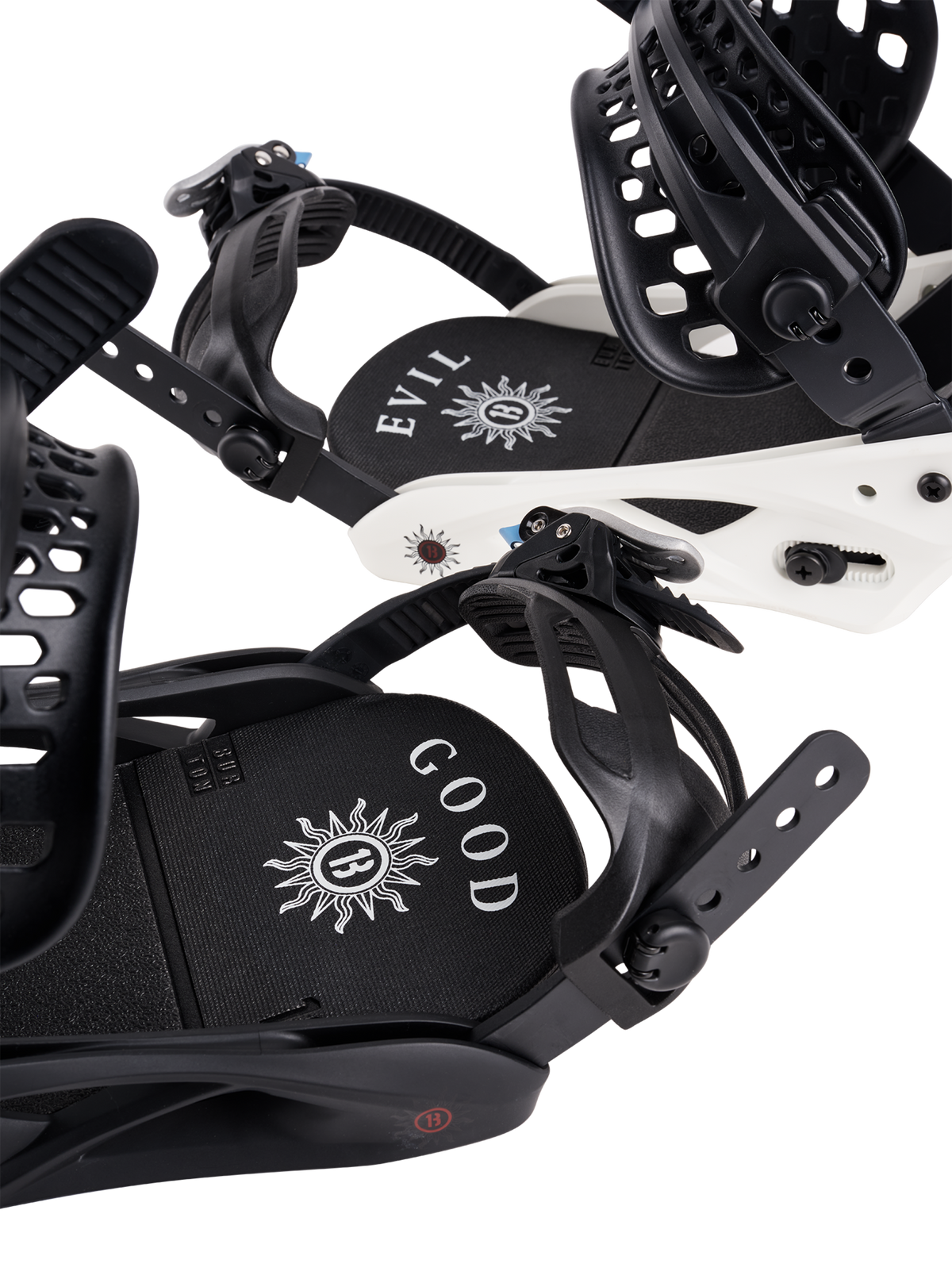 Burton 50th - 90's Lexa X Snowboardbindung für Damen