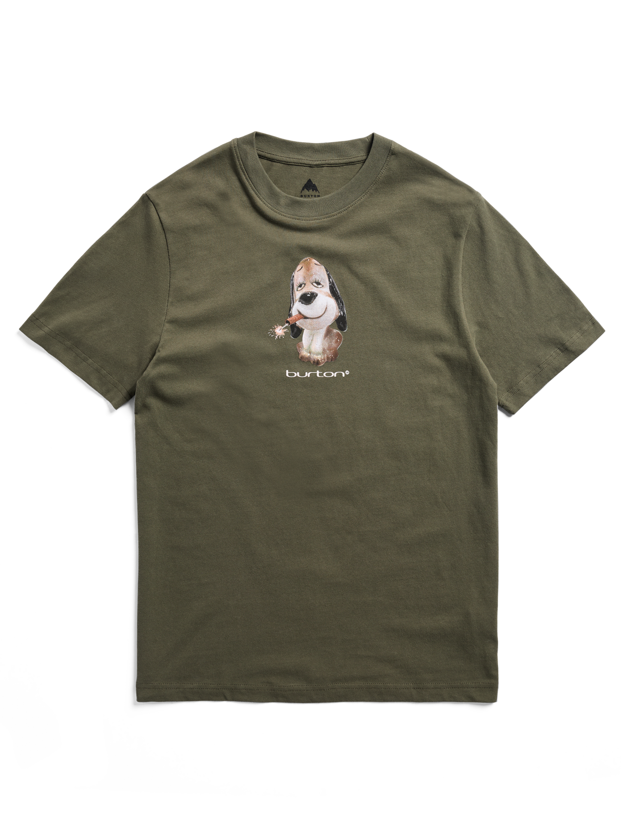 Burton Short Fuse Short Sleeve T-Shirt