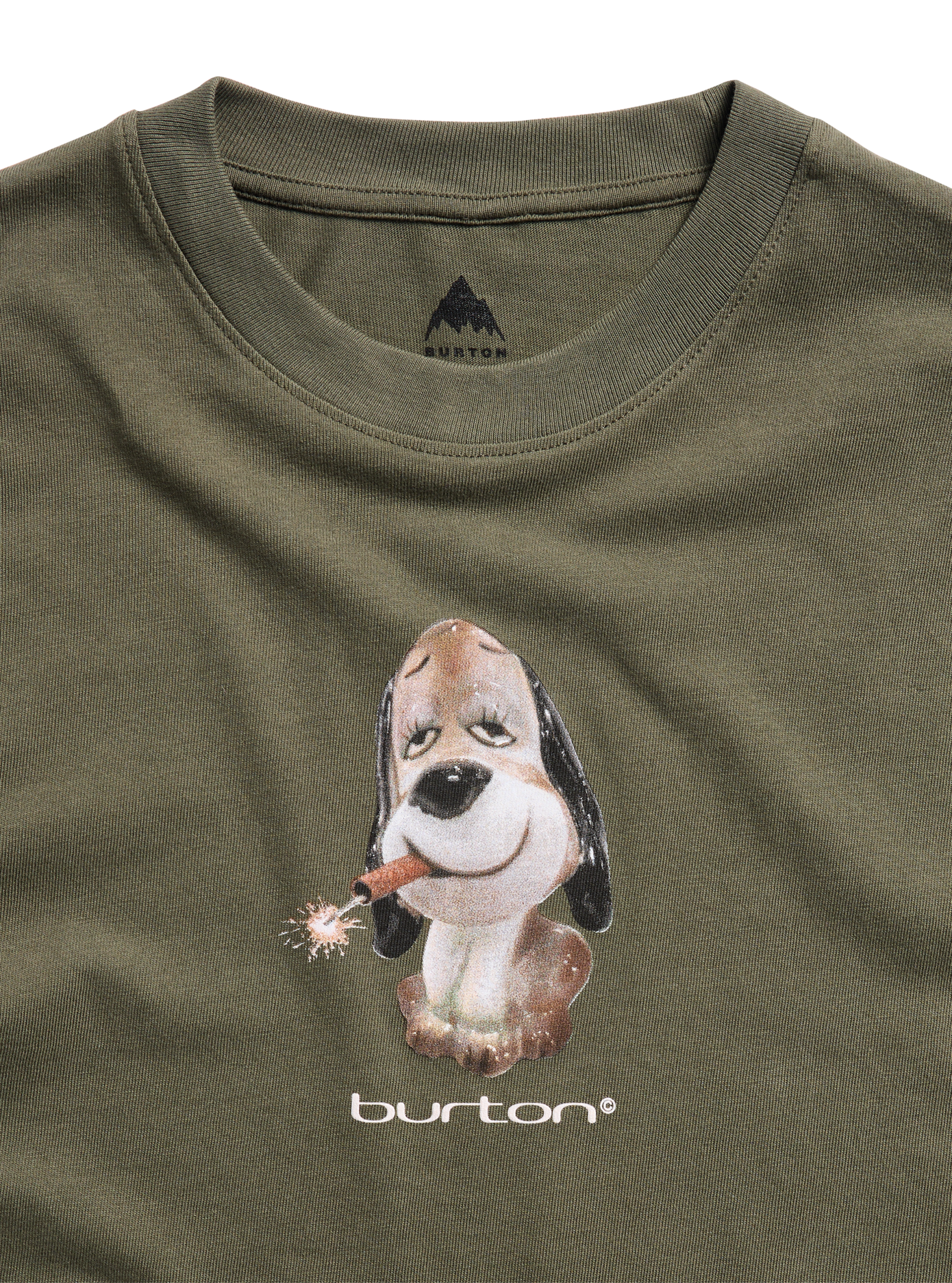 Burton Short Fuse Short Sleeve T-Shirt