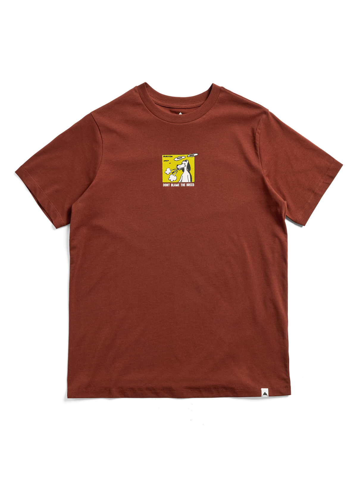Burton Not Fazed Short Sleeve T-Shirt
