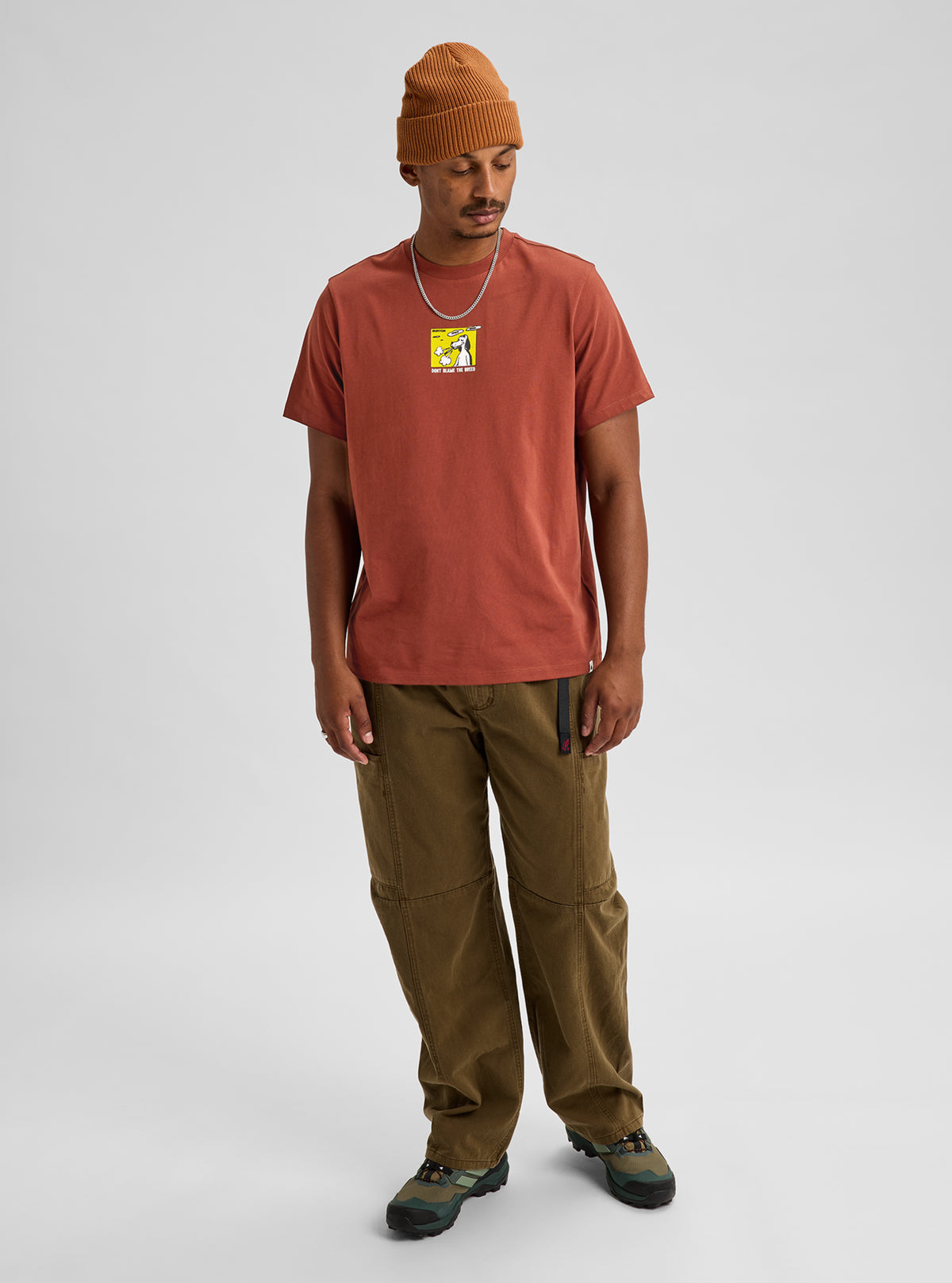 Burton Not Fazed Short Sleeve T-Shirt