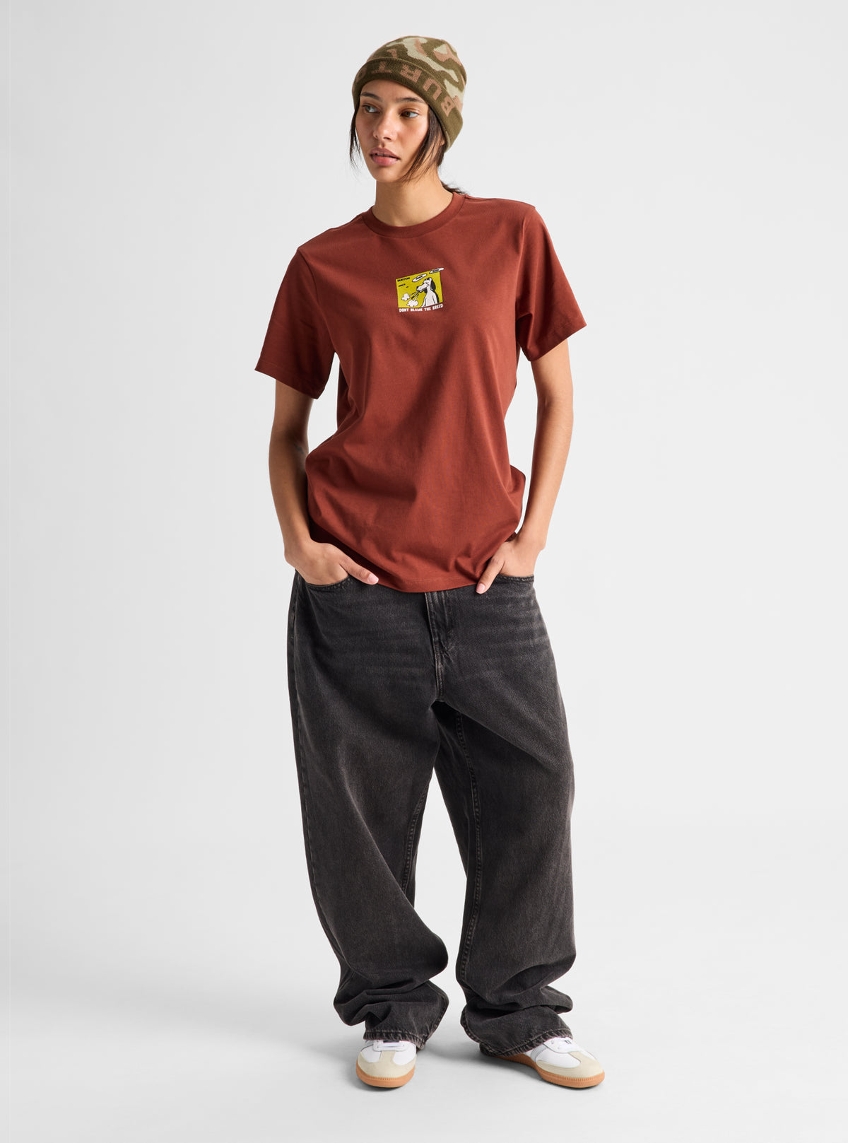 Burton Not Fazed Short Sleeve T-Shirt
