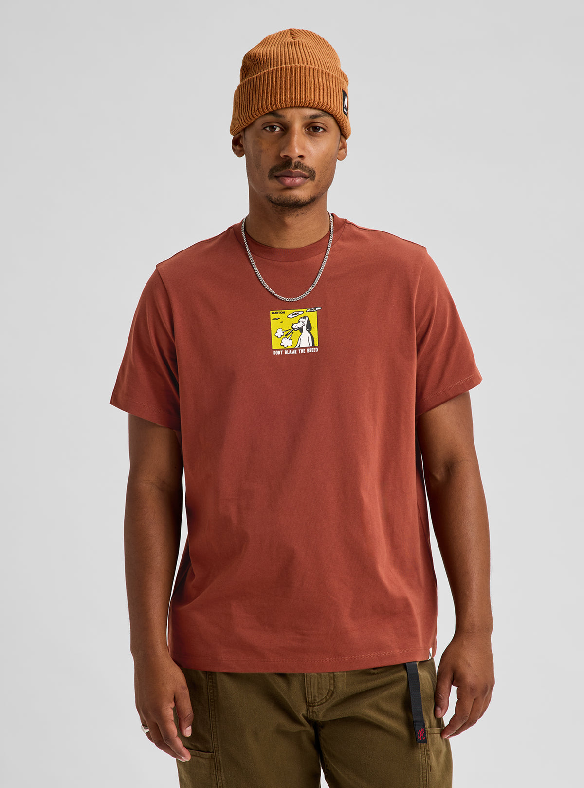 Burton Not Fazed Short Sleeve T-Shirt