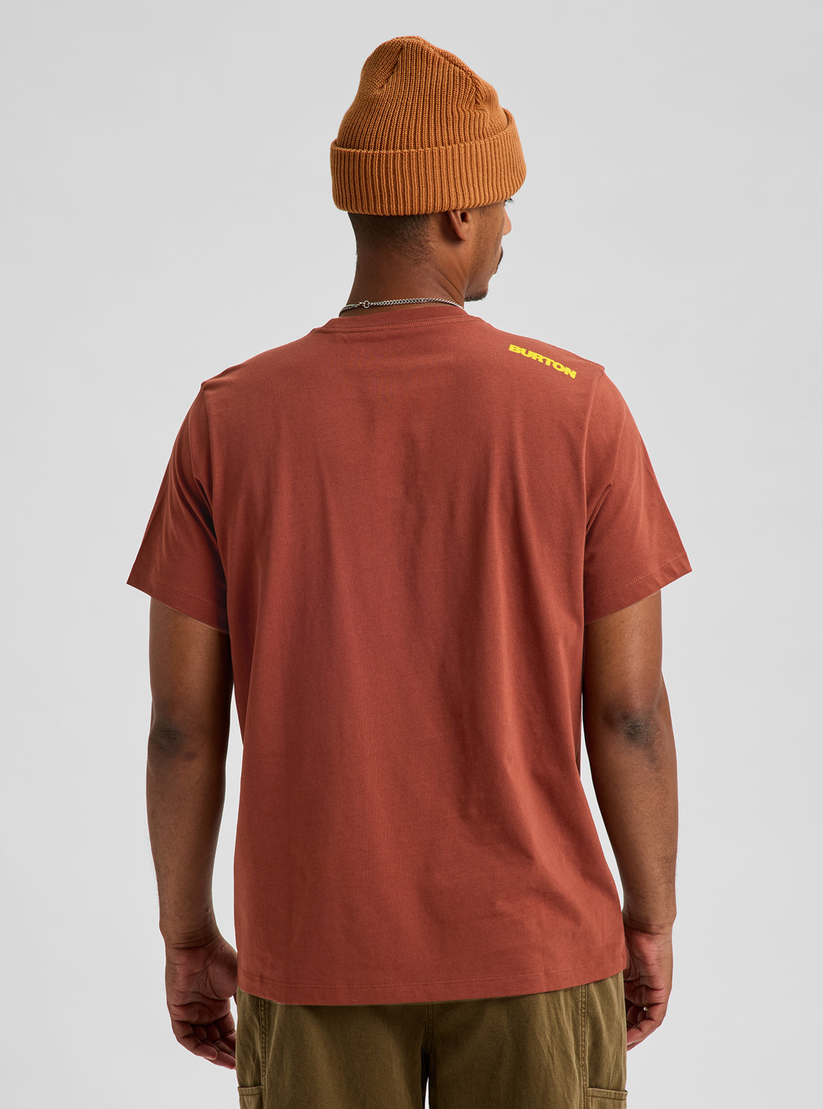 Burton Not Fazed Short Sleeve T-Shirt