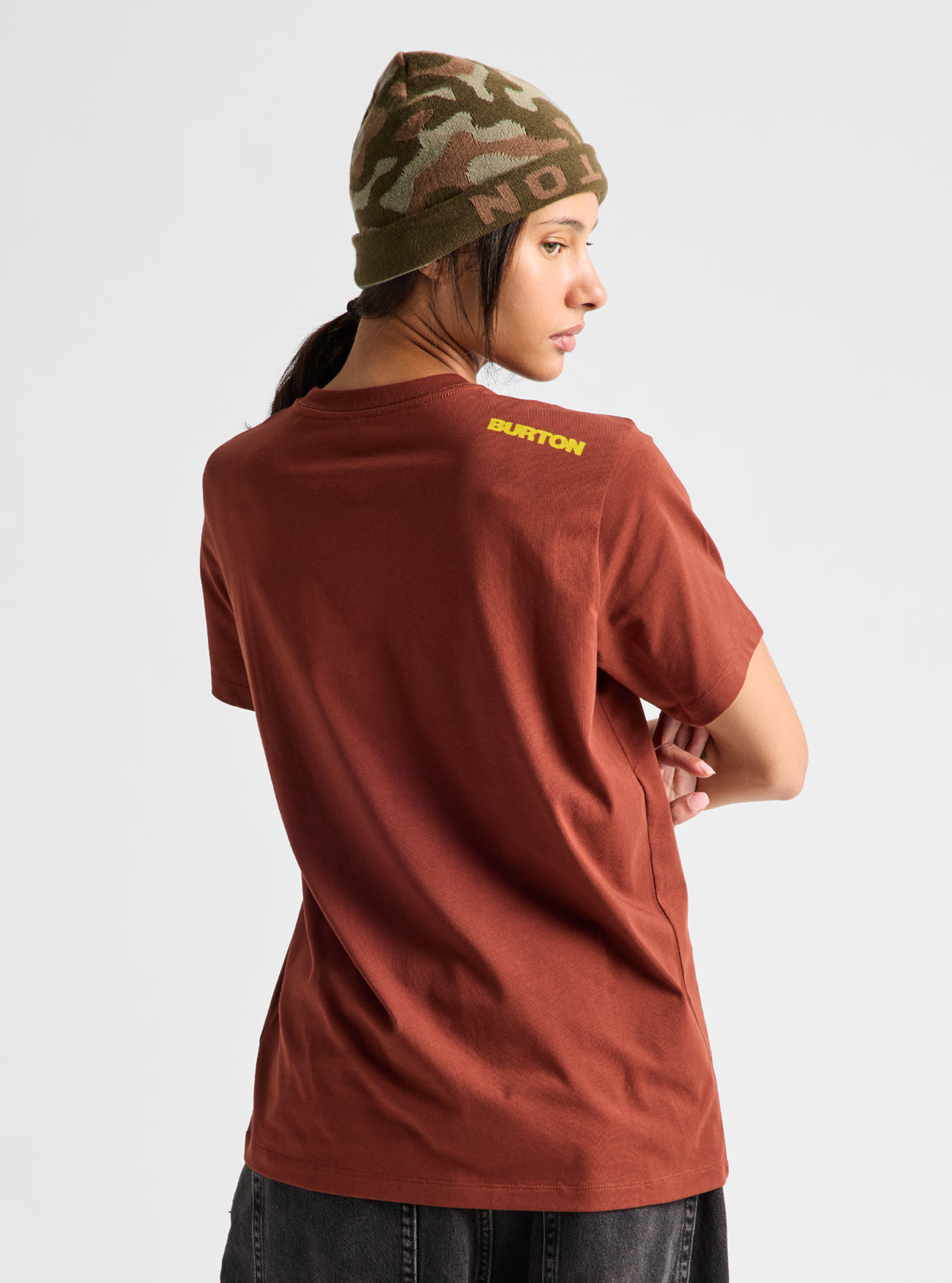 Burton Not Fazed Short Sleeve T-Shirt