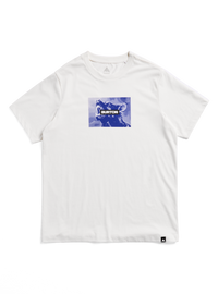 Product image of Burton Snarltone Short Sleeve T-Shirt[Variant:Stout White]