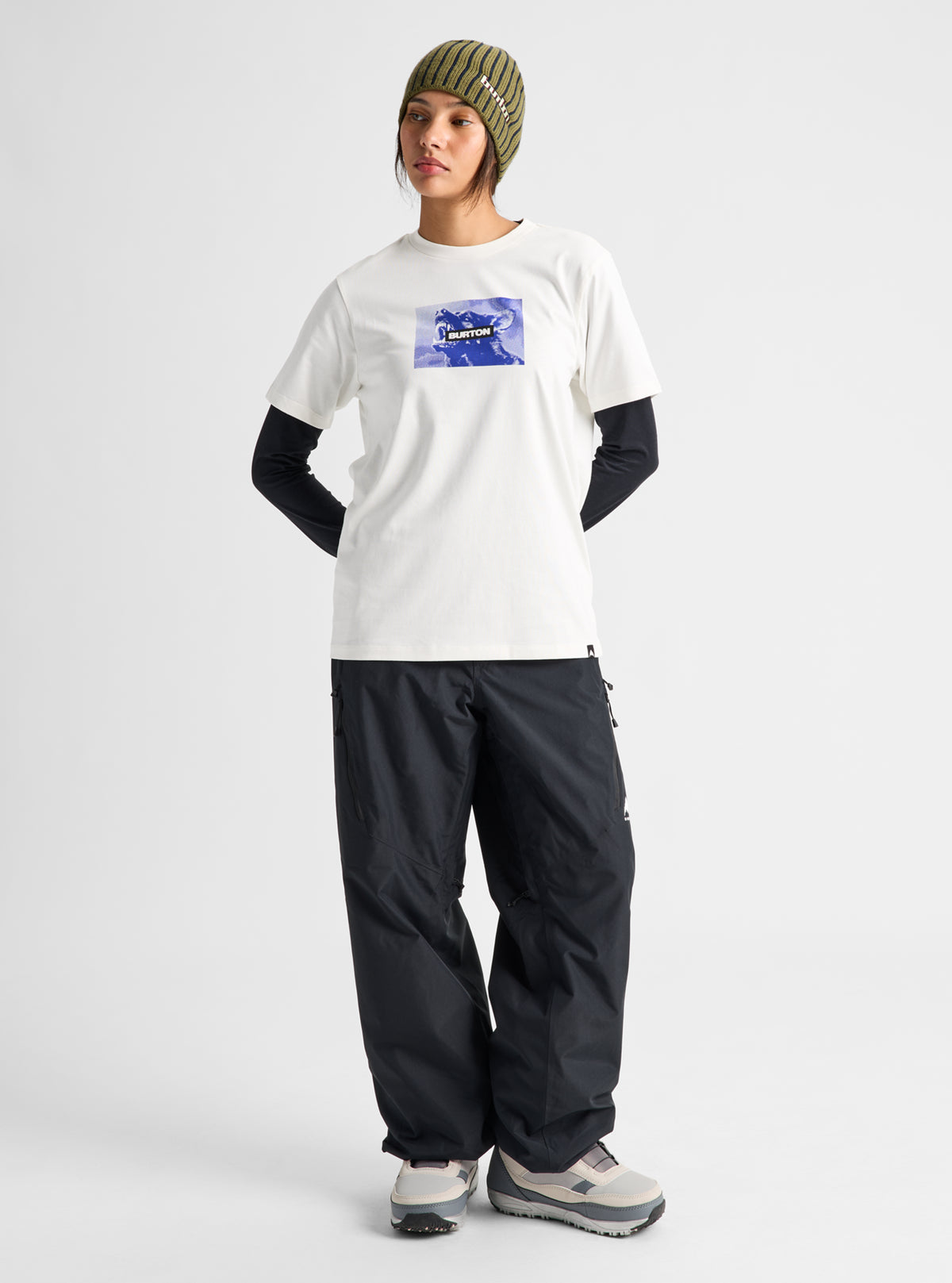 Burton Snarltone Short Sleeve T-Shirt