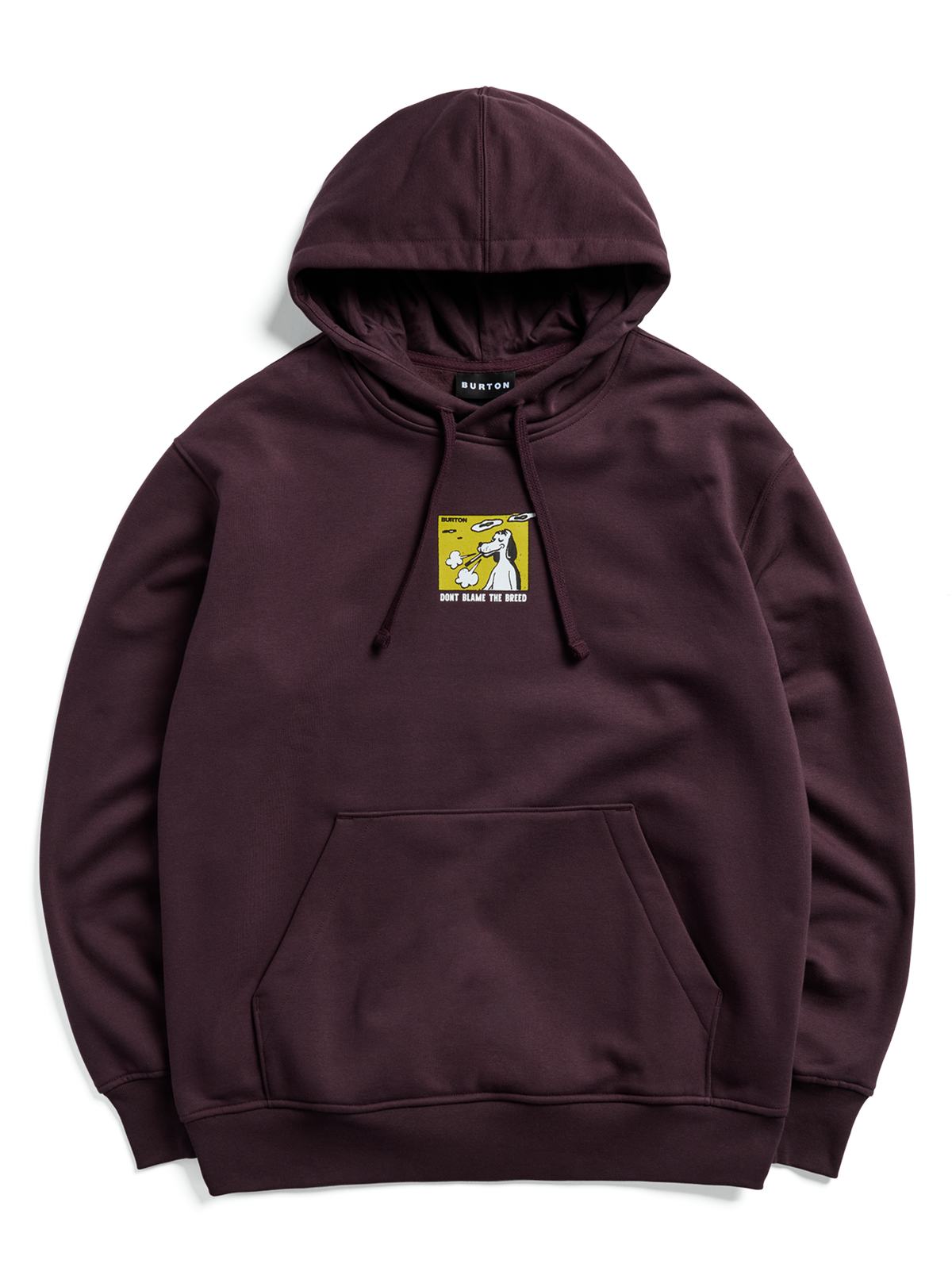 Burton Not Fazed Pullover Hoodie