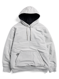 Product Image of Burton Weather Resistant Insulated Pullover Hoodie [Variant: Gray Cloud]