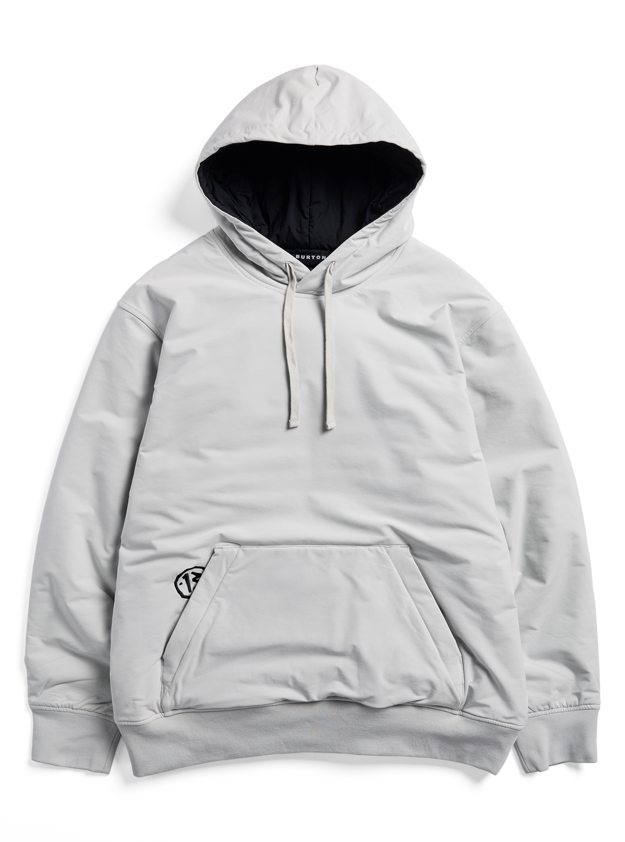 Burton Weather Resistant Insulated Pullover Hoodie