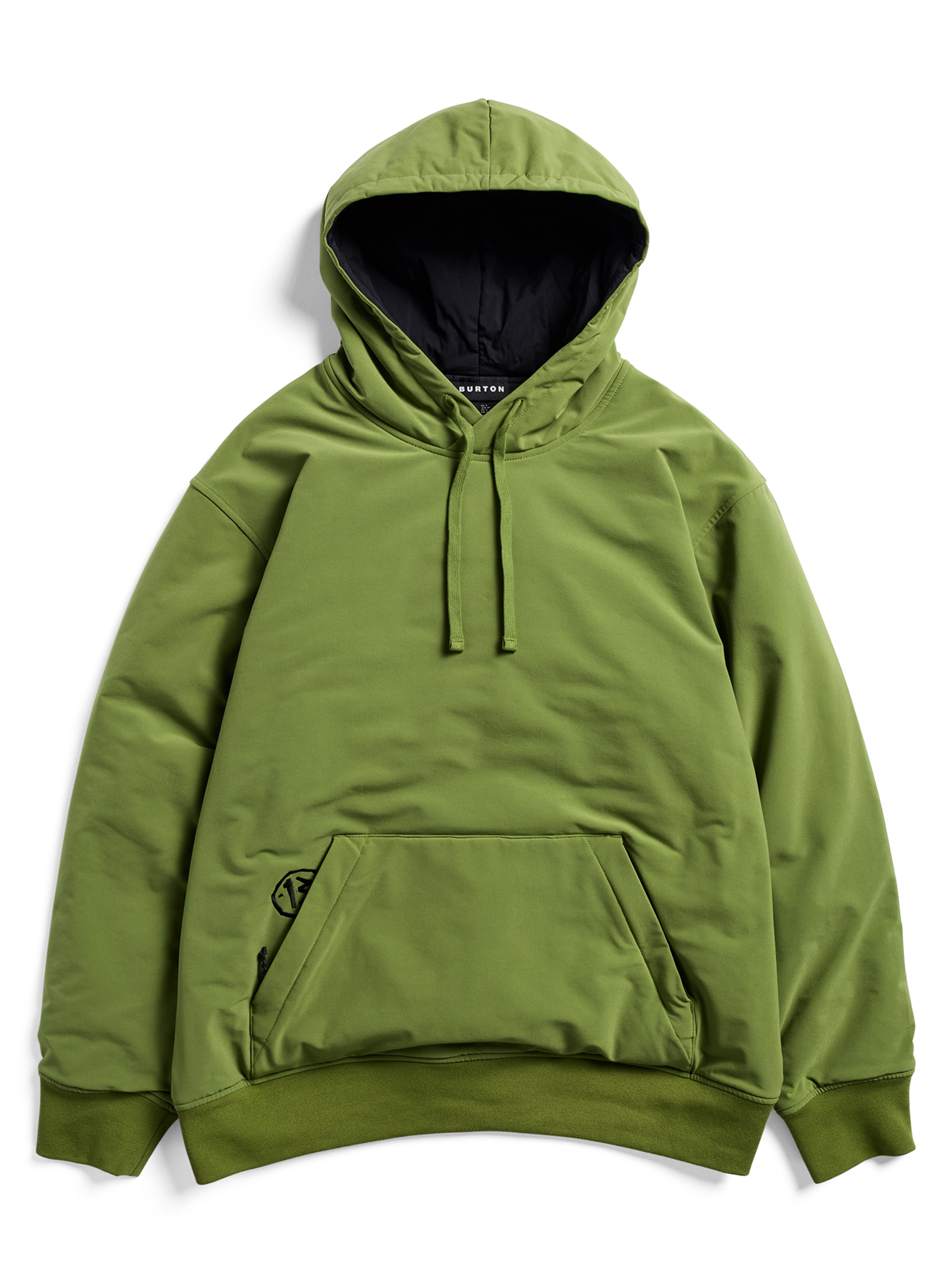 Burton Weather Resistant Insulated Pullover Hoodie