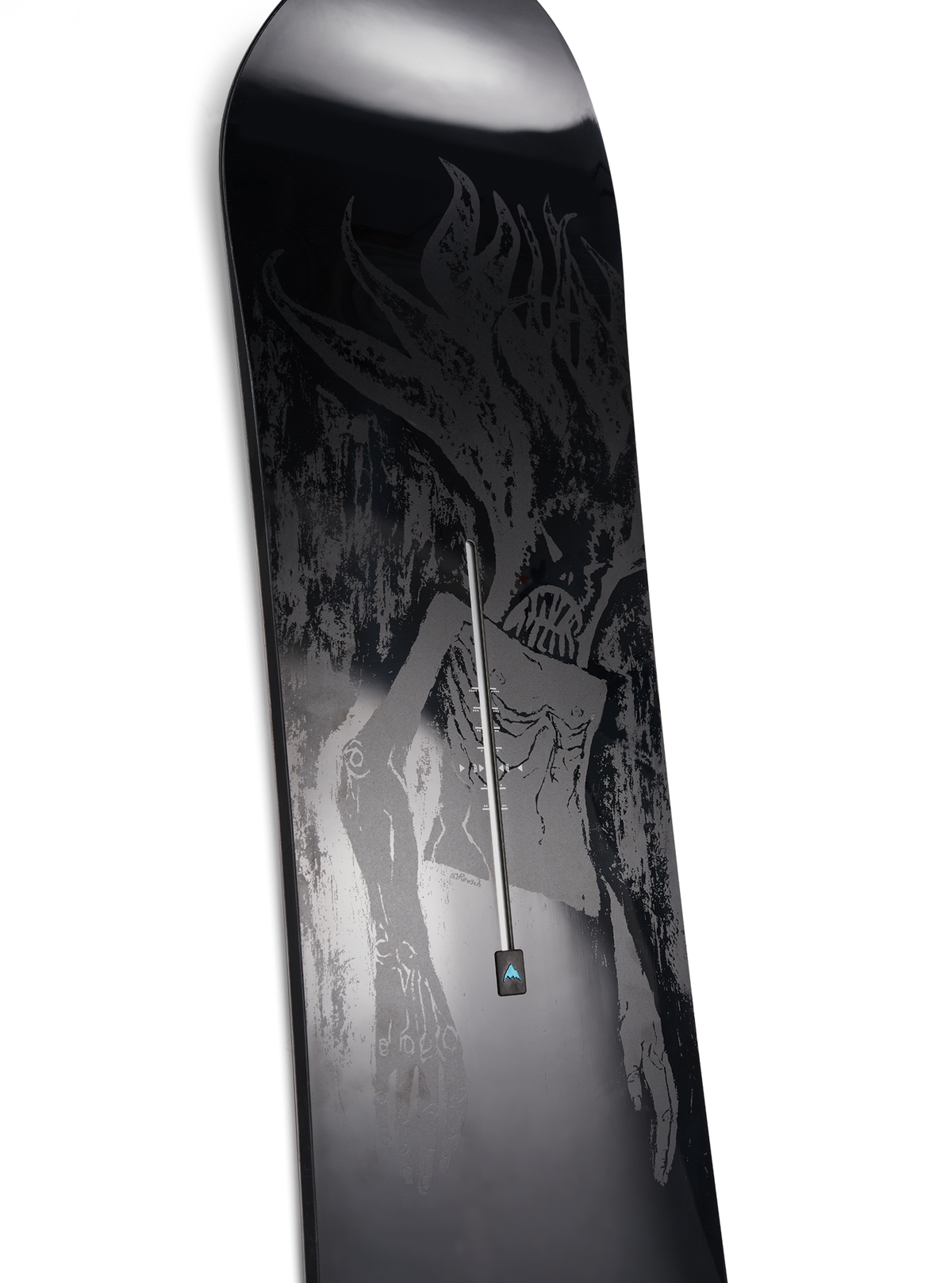 Burton 50th 00' Shop Staff Seven Camber Snowboard