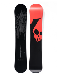 Product Image of Burton 50th 00' Shop Staff Seven Camber Snowboard [Variant: Black]