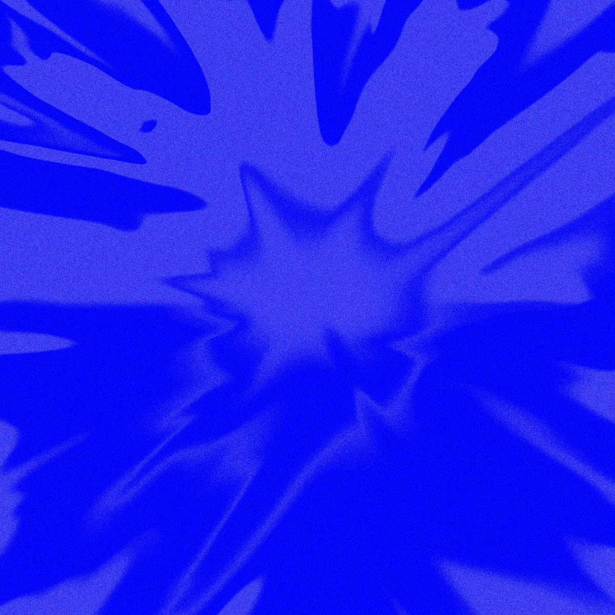 Blue abstract background pattern