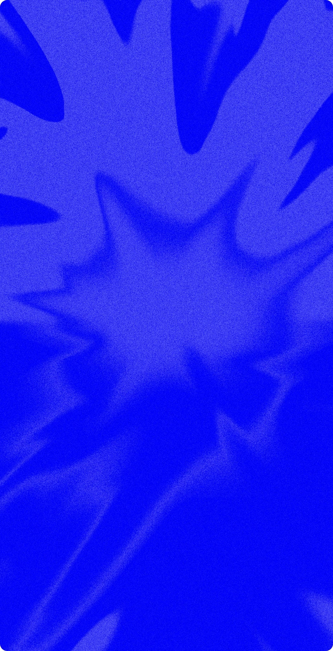 Blue abstract background pattern