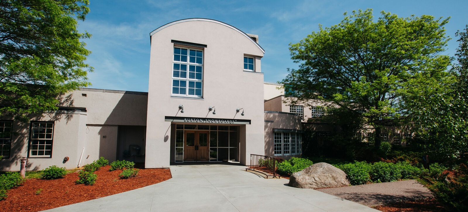 Burton Headquarters Exterior