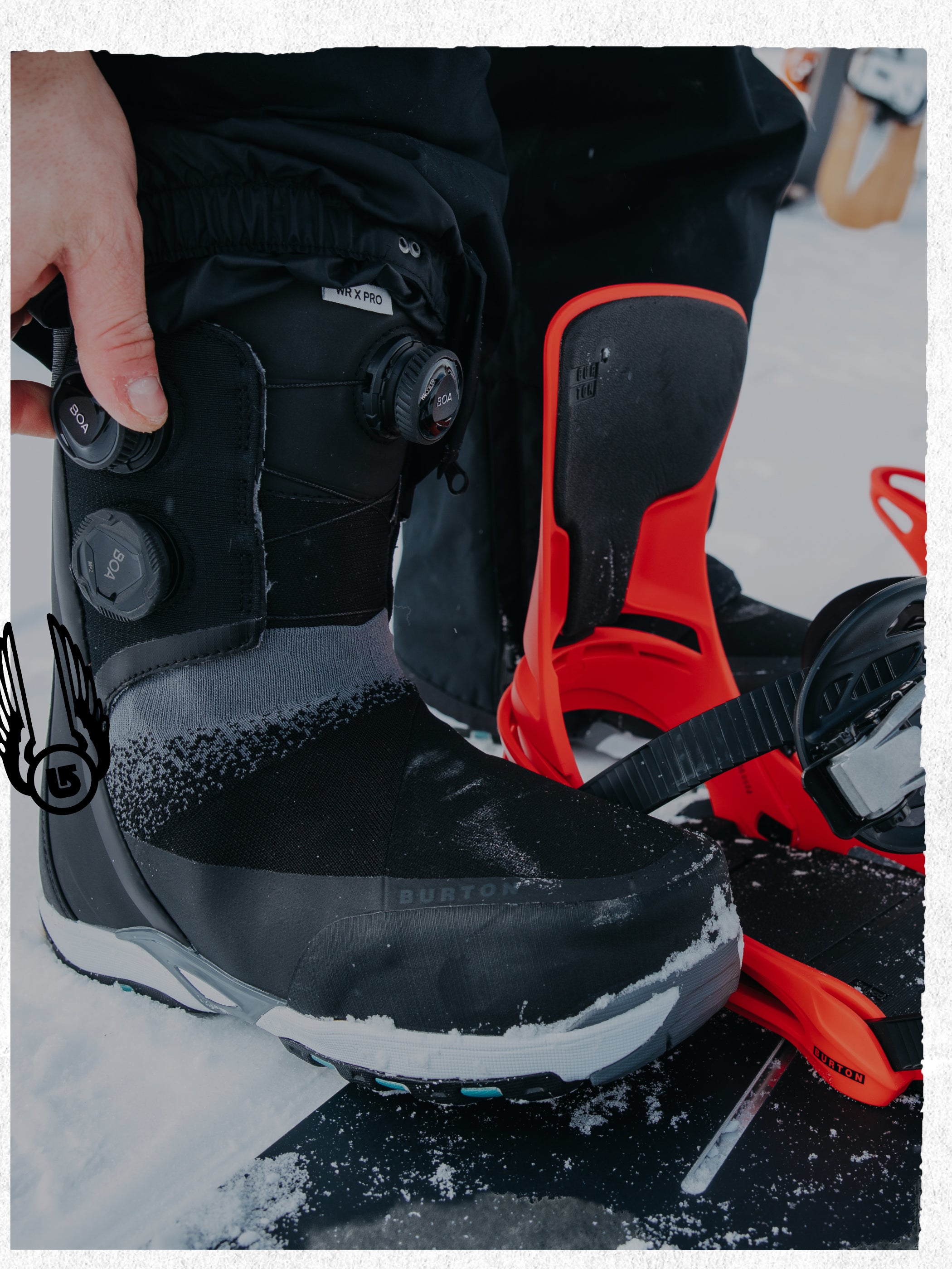 50 Years of Burton, 50 Years of Snowboarding | Burton Snowboards