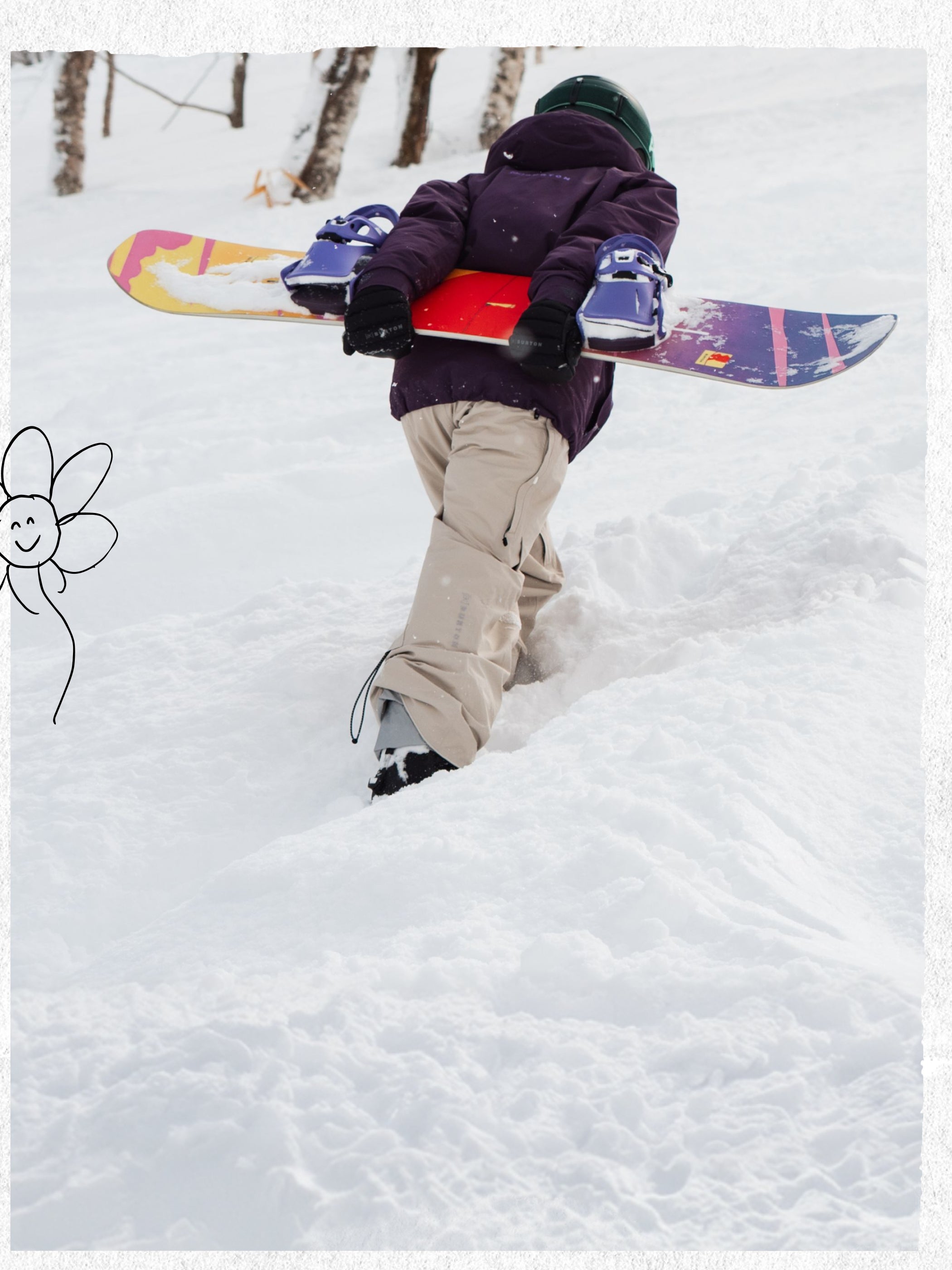 50 Years of Burton, 50 Years of Snowboarding | Burton Snowboards