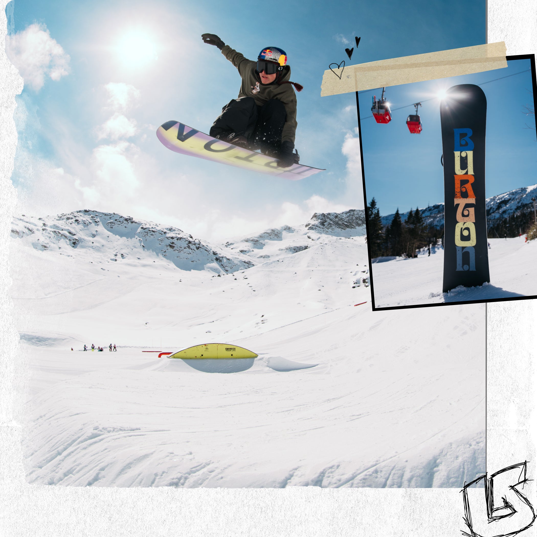 50 Years of Burton, 50 Years of Snowboarding | Burton Snowboards
