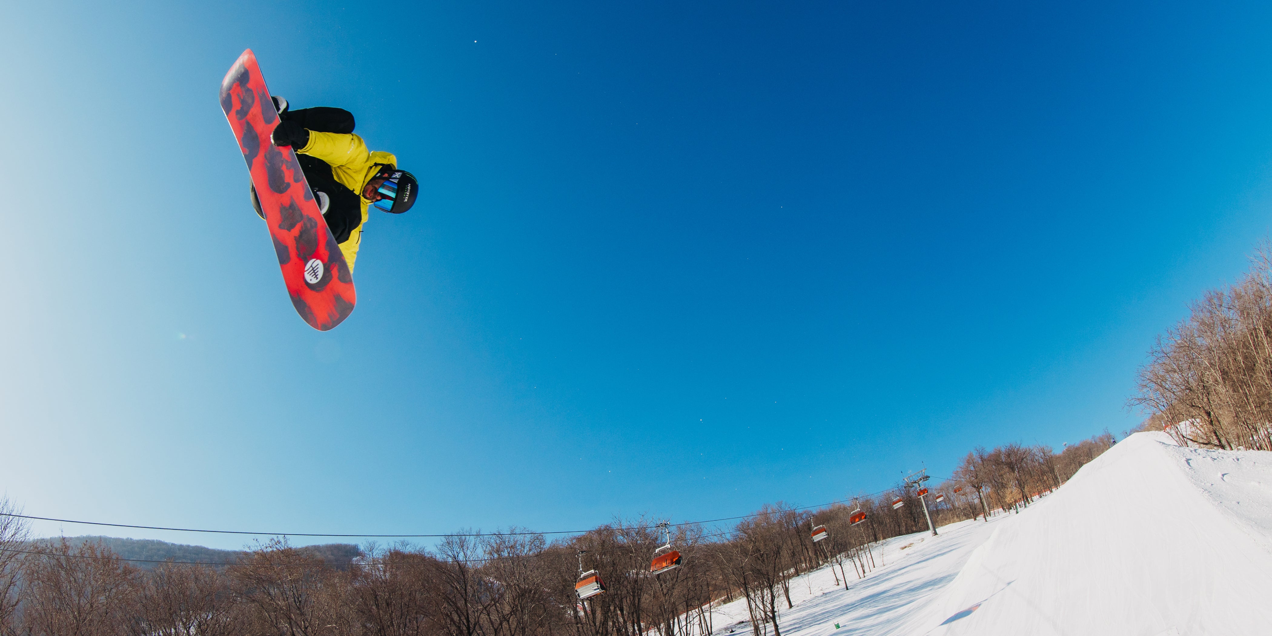 Hometown Hero Snowboard, Burton [ak]® Outerwear, Anon Goggle & Helmet