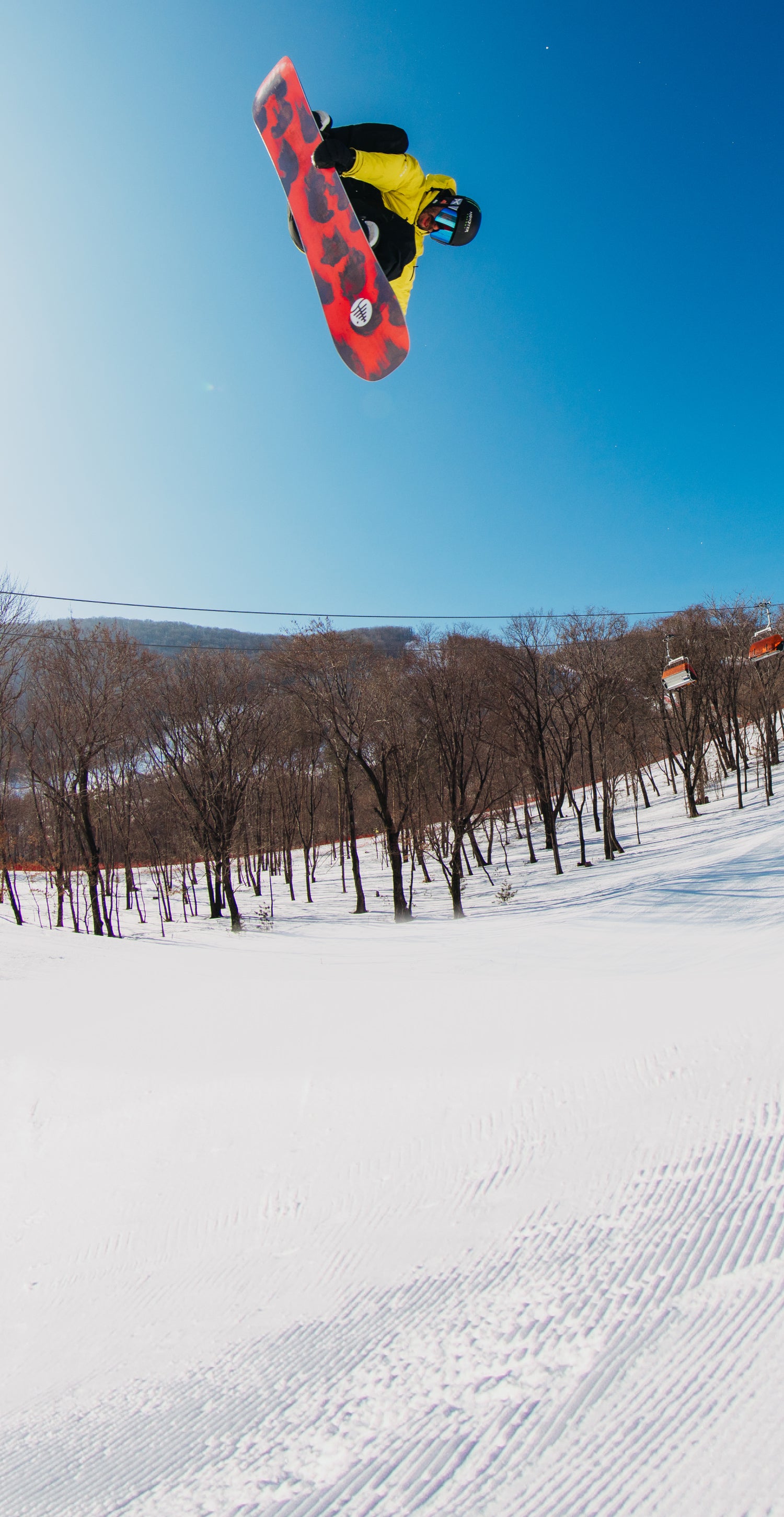 Burton Snowboards