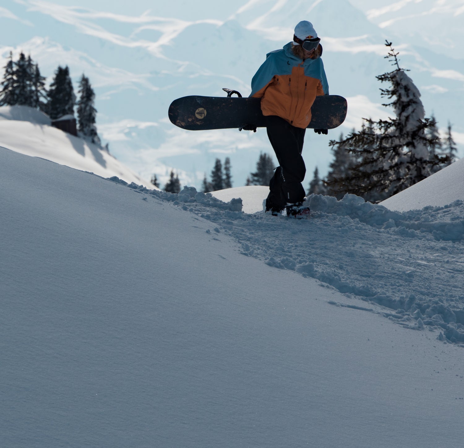 Men's Snowboard Jackets | Burton Snowboards